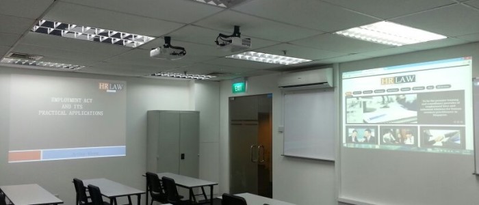 rental rates training and seminar room singapore
