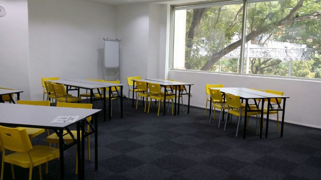 Training Room Rental Singapore SSC