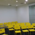 seminar room rental seating