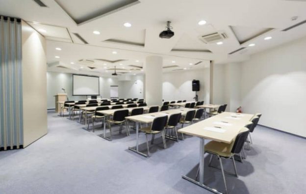 Classroom Rental on Tutorial Services SG